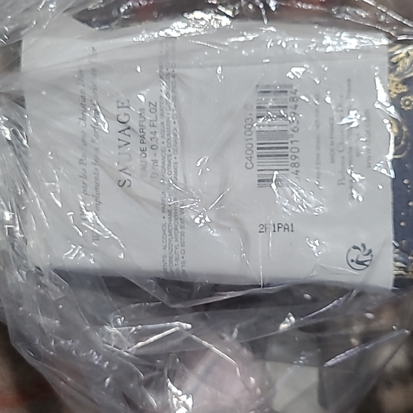 BNWT DIOR MINI SAMPLE BUNDLE - Picture 6 of 6